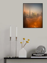 Dubai awakens Poster och Canvastavla