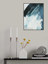Abstract 50 Poster och Canvastavla