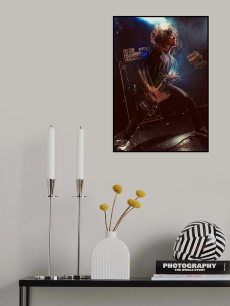 Livephotography Poster och Canvastavla