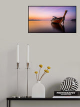 Low tide Poster och Canvastavla