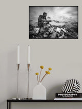 Scavengers II Poster och Canvastavla