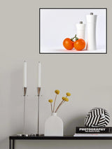 Salt &amp; Pepper Poster och Canvastavla