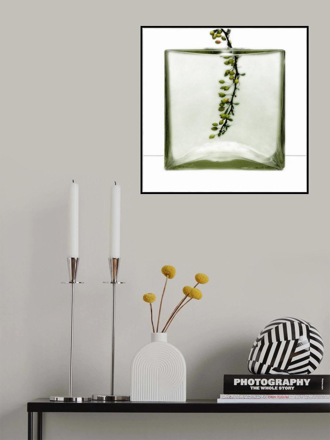 Mo(nu)ments of Rest # 13 Poster och Canvastavla