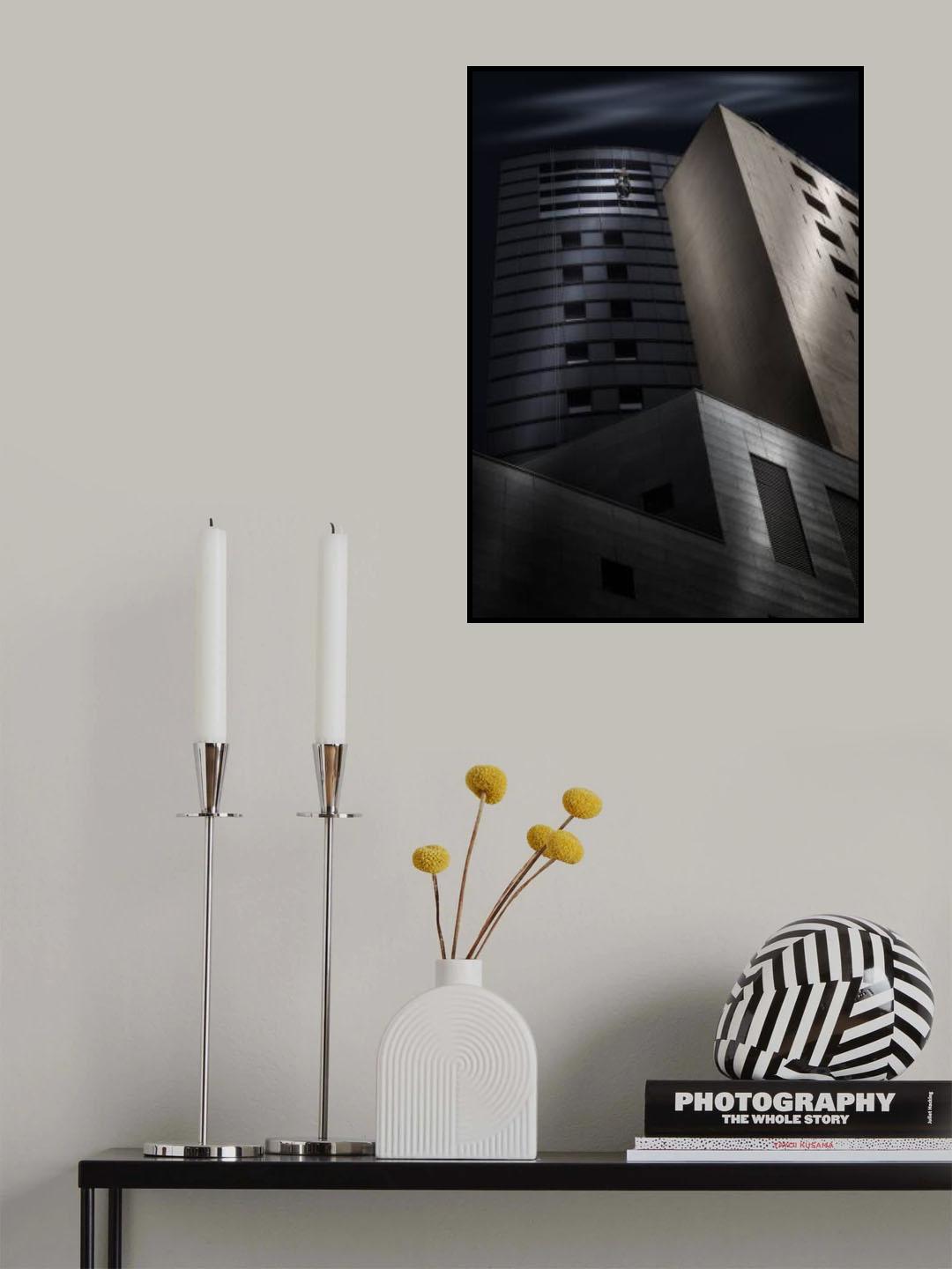 Height work Poster och Canvastavla