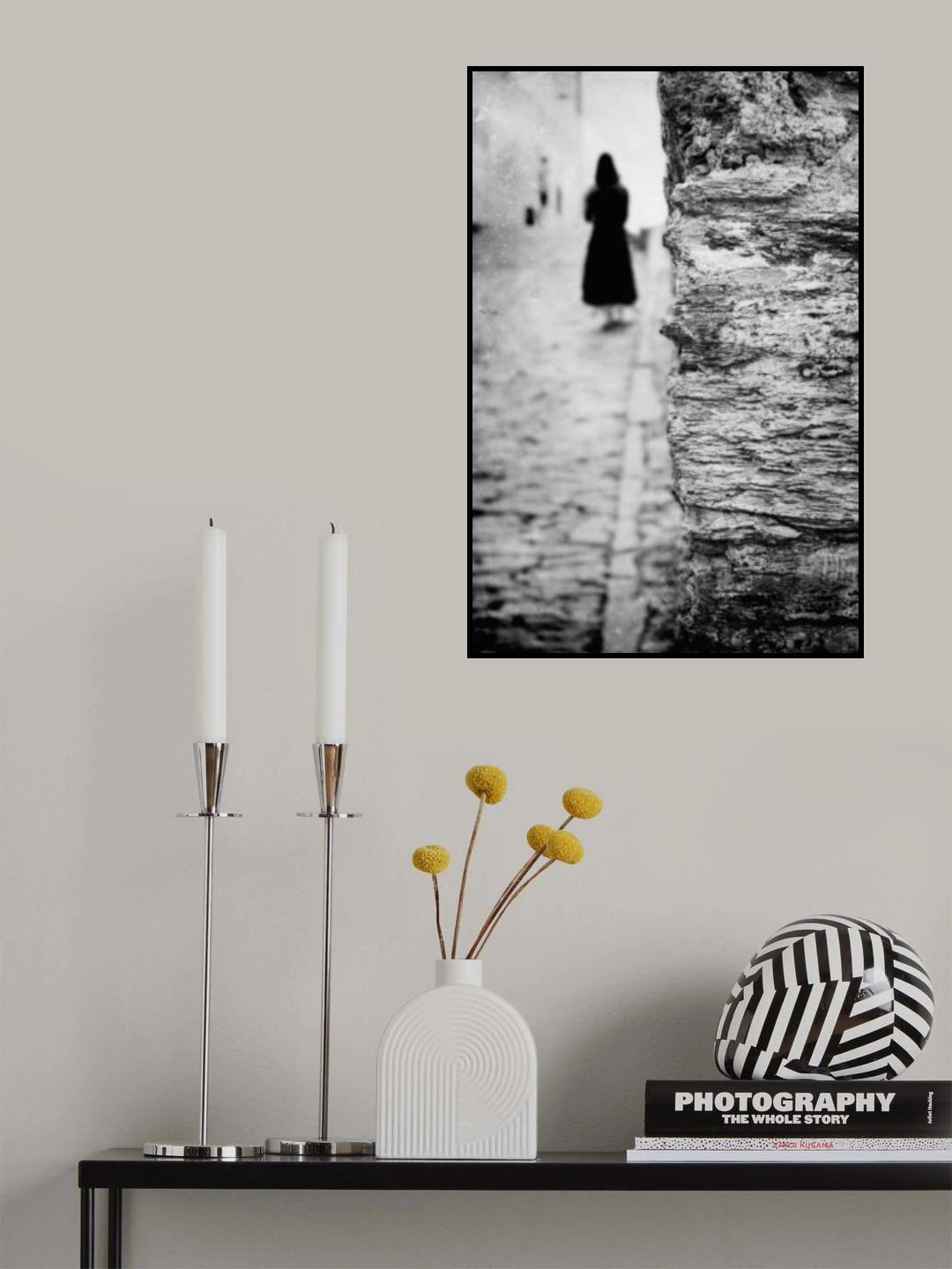 Made Of Stone Poster och Canvastavla