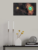 The DUO Poster och Canvastavla