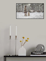 Jigorij, dogs and the herd Poster och Canvastavla