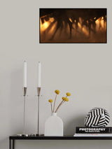 Chaos Poster och Canvastavla