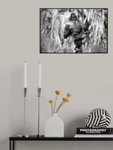 Mursi World Poster och Canvastavla