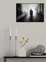way to light Poster och Canvastavla