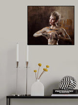 Transformation Sense Poster och Canvastavla