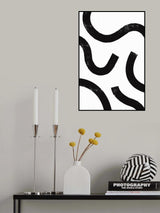 Different Directions Poster och Canvastavla
