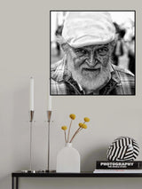 Tell me the story of your life Poster och Canvastavla