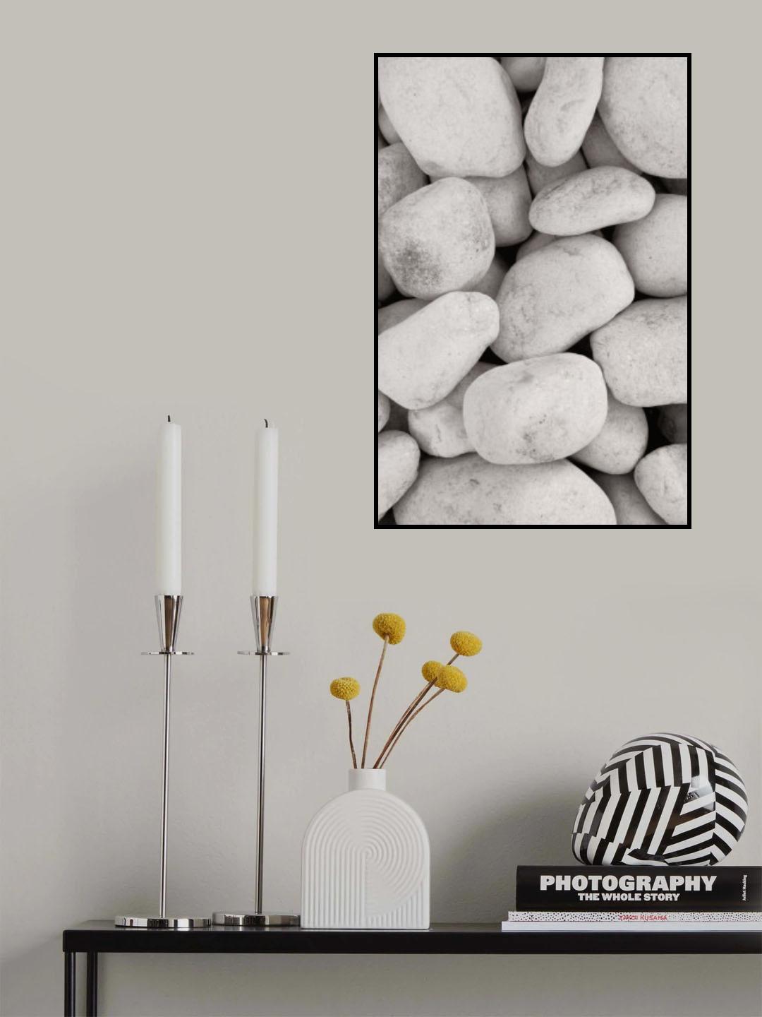 Stones_002 Poster och Canvastavla