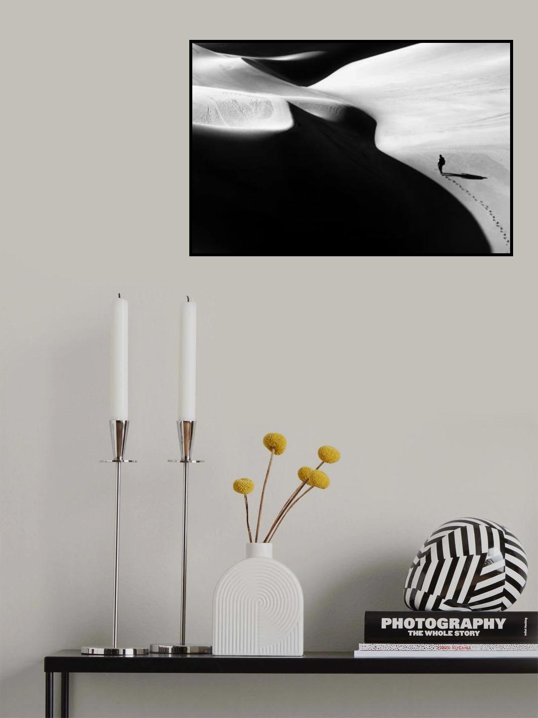 Shadow of the desert III Poster och Canvastavla