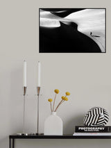 Shadow of the desert III Poster och Canvastavla