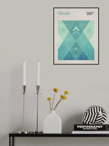 Ratio 4x5 Print By Bohonewart Copy 30 Poster och Canvastavla
