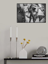Noisy Nightmare Poster och Canvastavla