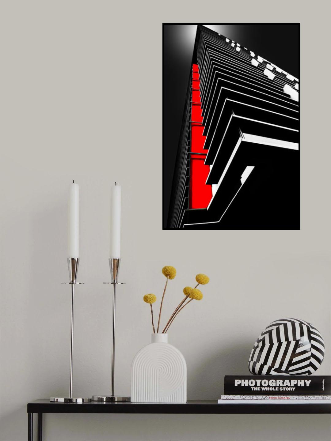 NEW AGE Poster och Canvastavla