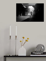 The Survivor Poster och Canvastavla