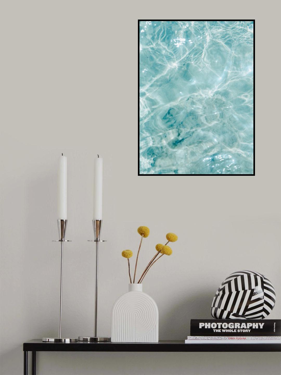 Ostuni 3 Poster och Canvastavla