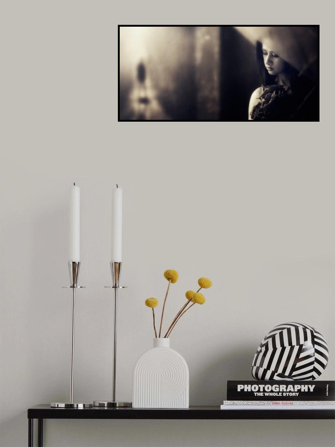 separated Poster och Canvastavla