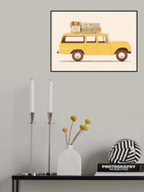 Summer Car ★★★ Poster och Canvastavla