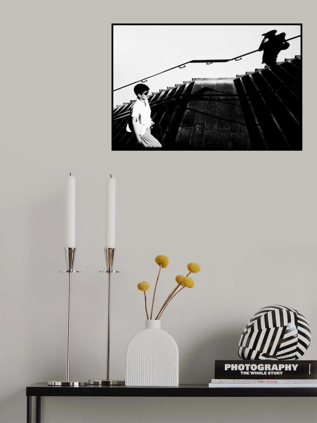 Encounter Poster och Canvastavla