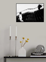 Encounter Poster och Canvastavla