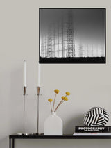 up in the clouds Poster och Canvastavla