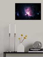 Orion Nebula Poster och Canvastavla
