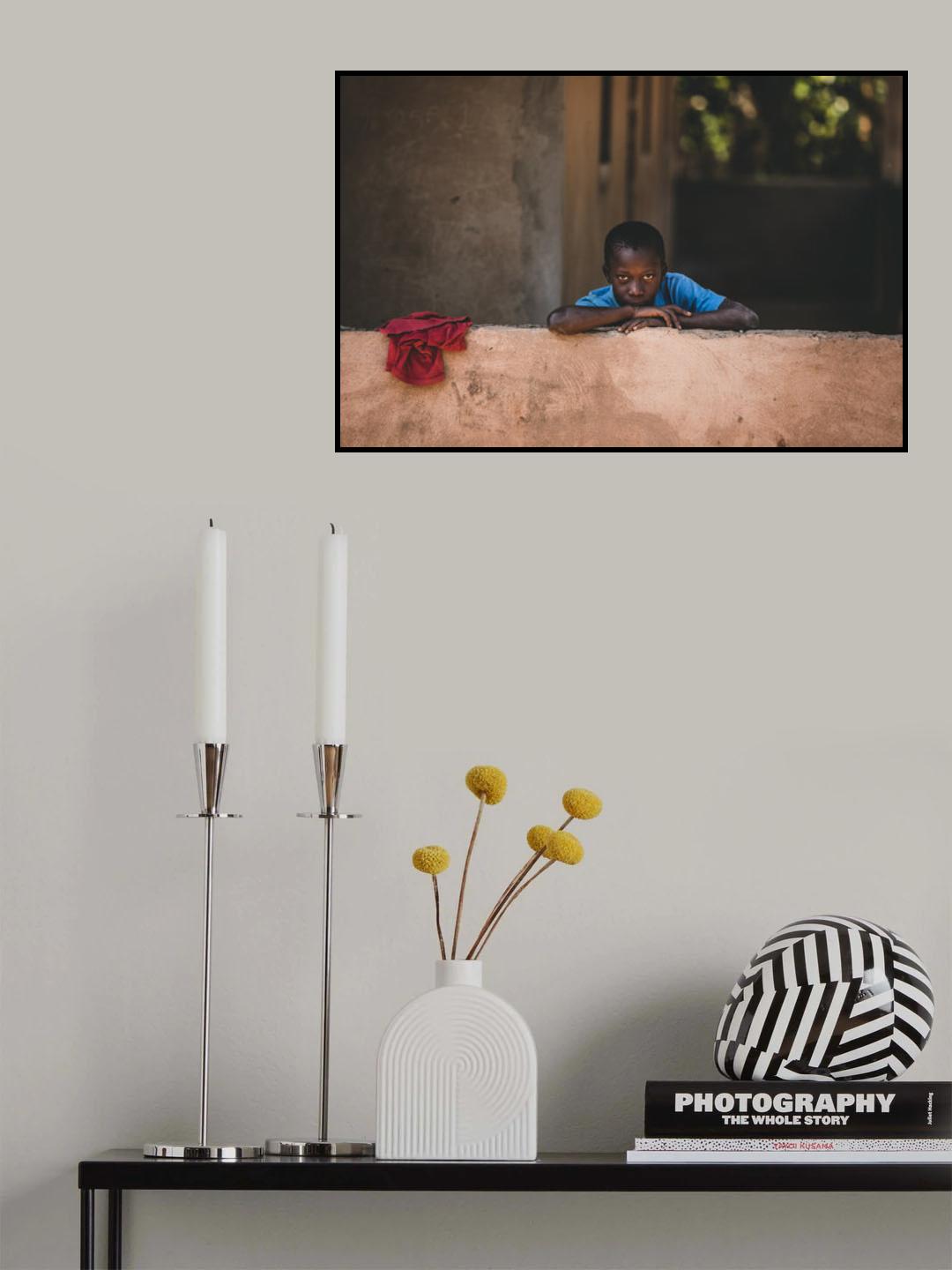 Poster och Canvastavla