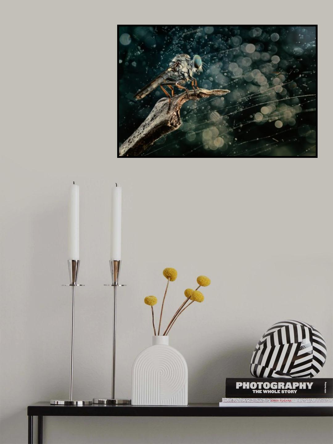 Stand Alone Poster och Canvastavla