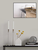 The Mystery Train Poster och Canvastavla