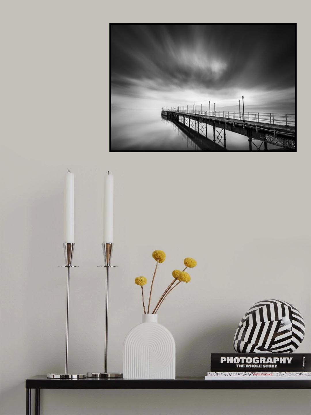 Stairway to heaven Poster och Canvastavla