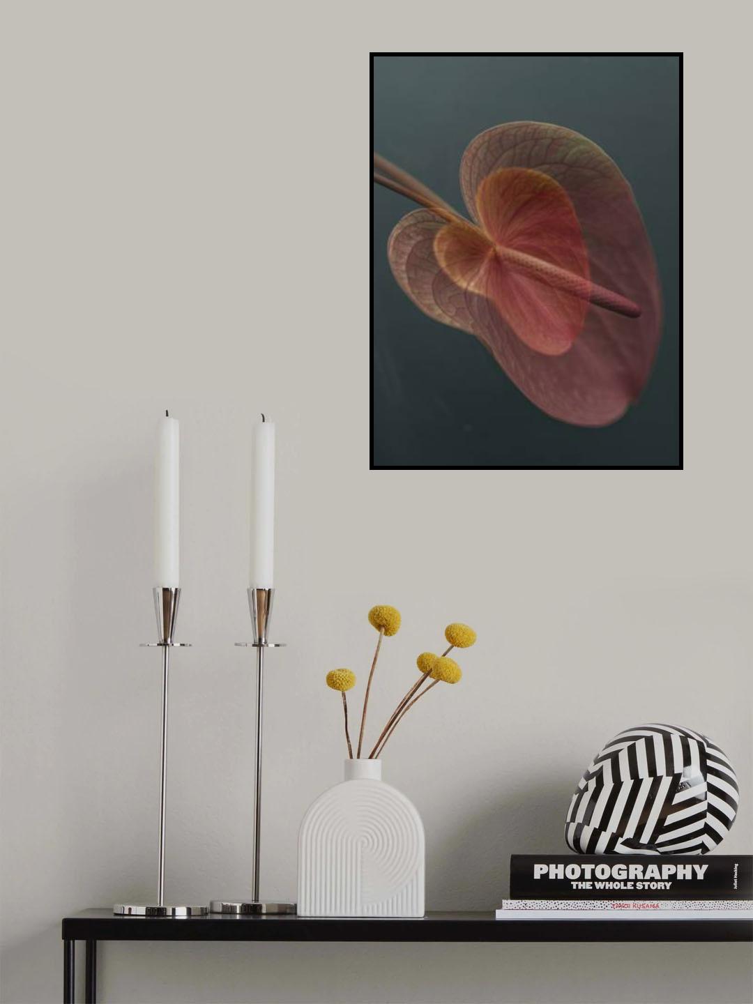 Heart_2 Poster och Canvastavla