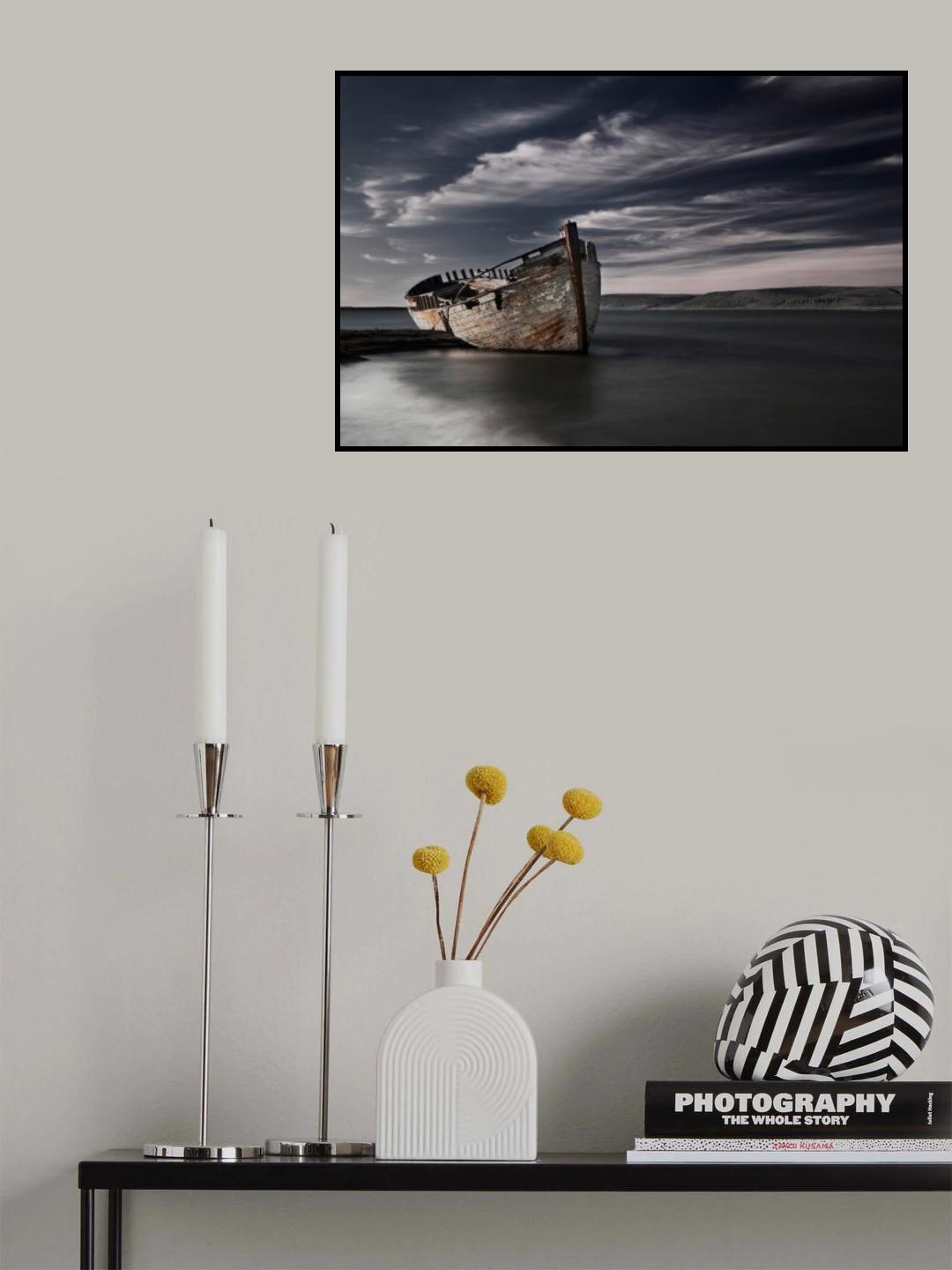 Final Destination Poster och Canvastavla