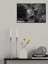 laundry Poster och Canvastavla