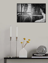 The window Poster och Canvastavla