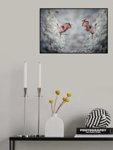 The Two Guards Poster och Canvastavla