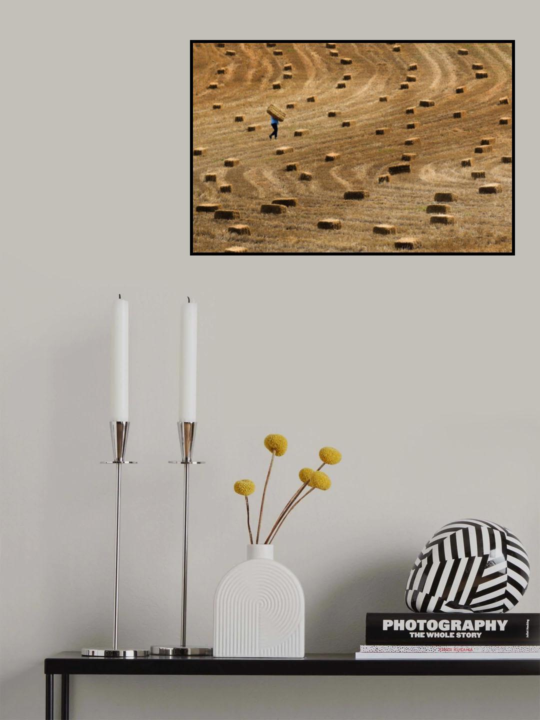 Hidden Poster och Canvastavla