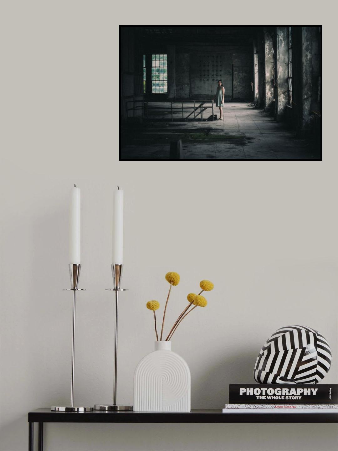Kana Poster och Canvastavla