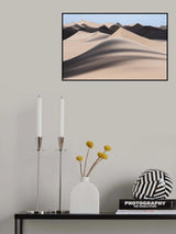 Impression of the desert... Poster och Canvastavla