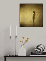 Faerie Poster och Canvastavla