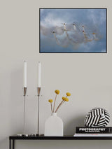 In coming. Poster och Canvastavla