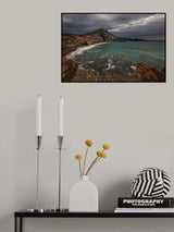 Shine a Light Poster och Canvastavla