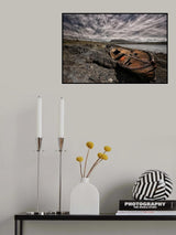 Deck of Wreck Poster och Canvastavla