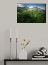 Let's go to the picnic. Poster och Canvastavla