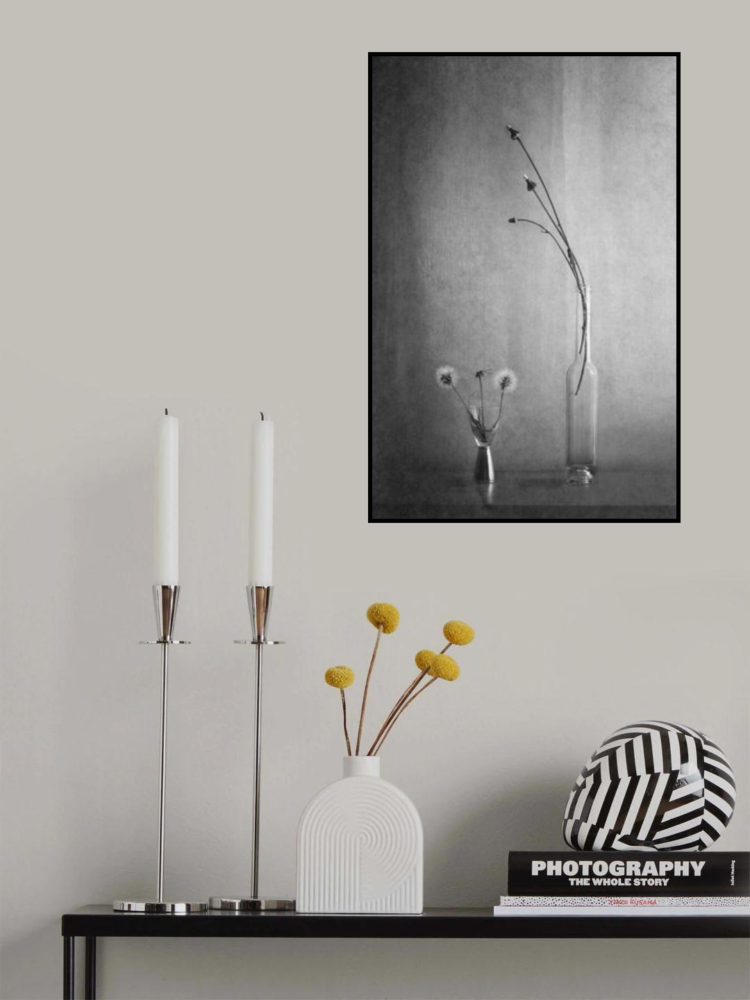 Everything changes Poster och Canvastavla