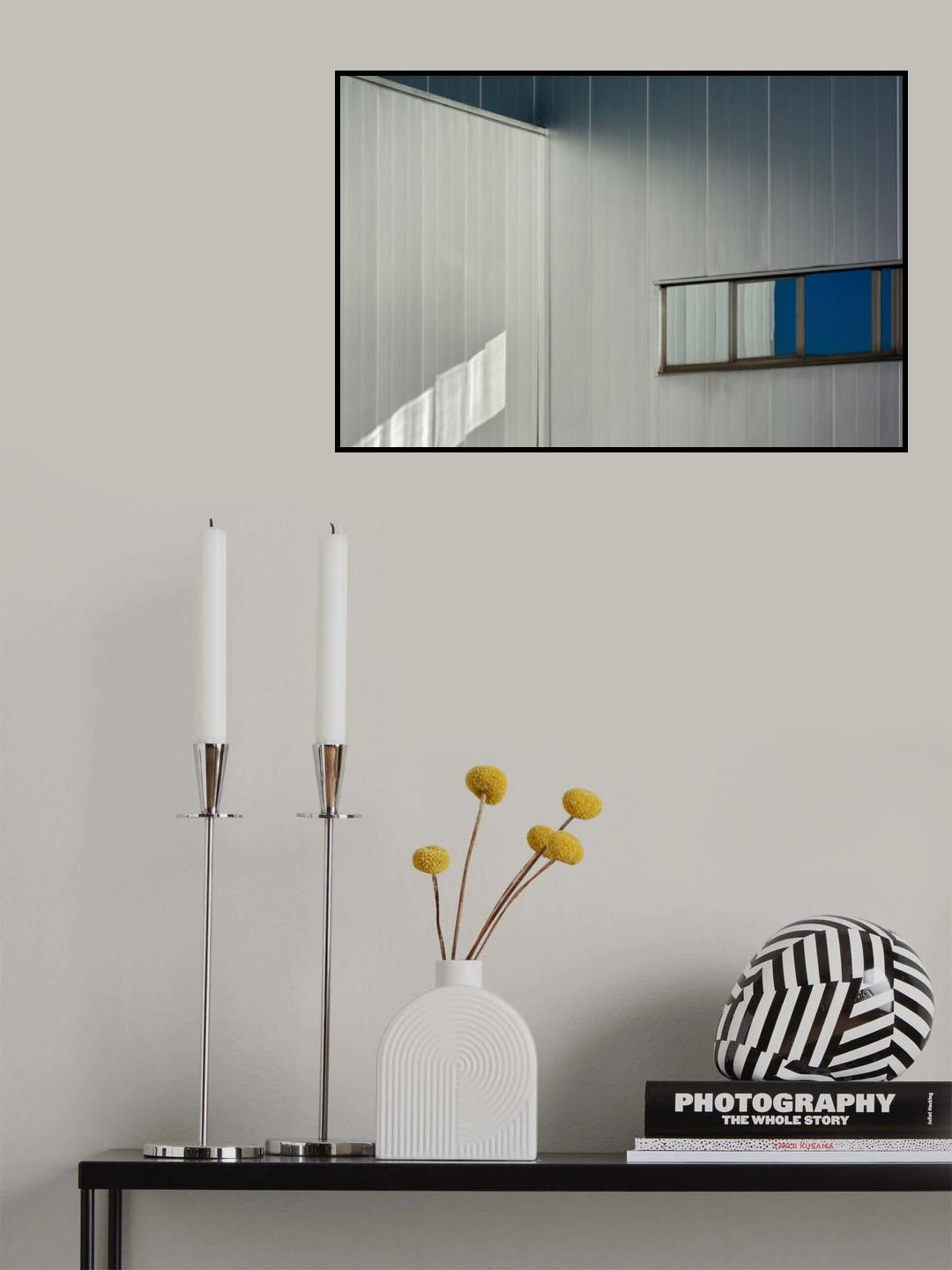 a window on the world Poster och Canvastavla